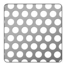 [317262] TOLE ALU PERF. ROND 120X1000