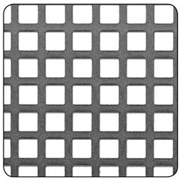 [317273] TOLE ACIER PERF. CARRE 5,5-1MX0M5