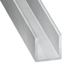 [317302] U ALU 10X20X10X1,5 INT. 17-1 M