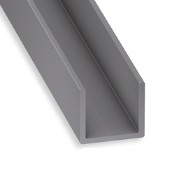 [317333] U PVC GR.ALU 10X21X10 INT19-2M