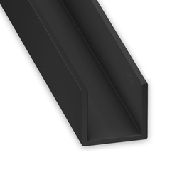 [317334] U PVC NOIR 10X12X10X1 INT10-2M