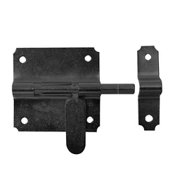 [317344] VERROU BOX BOUTON 14 NOIR