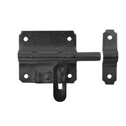 [317349] VERROU BOX CADENAS 16 NOIR
