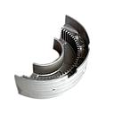 [317446] DEMI-COURONNE C1/L POUR TITAN 240/76-BM