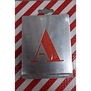 [317466] ALPHABET ZINC CAPITAL .70 MM A A Z