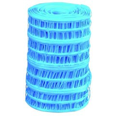 [317511] GRILLAGE AVERTISSEUR BLEU 100ML X 30CM