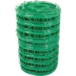 [317513] GRILLAGE AVERTISSEUR VERT 100M X 30CM