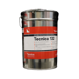 [110010] TECNICA 132 SOUS-COUCHE EN EPOXY, MORTIER DE NIVELLEMENT, REVETEMENT EN MORTIER, COMPOSANT A + B