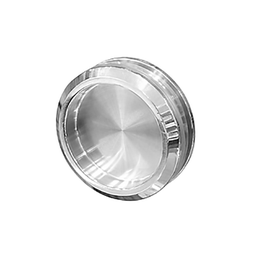 [317569] POIGNEE RONDE DE PORTE EN VERRE - 52/68MM