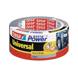 [317626] ADHESIF POUR LA REPARATION/SECURITE UNIVERSAL 10M:50MM GRIS