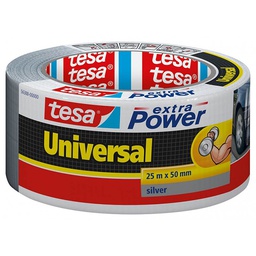 [324437] ADHESIF POUR LA REPARATION/SECURITE UNIVERSAL 25M:50MM GRIS