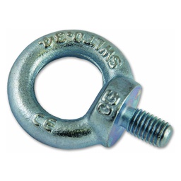 [317719] ANNEAU DE LEVAGE MALE ACIER C15 M6 90KG