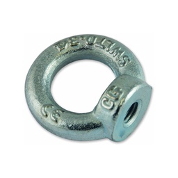[317724] ANNEAU DE LEVAGE FEMELLE ACIER C15 M14 500KG