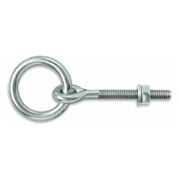 [317730] ANNEAU ECURIE ECROU ACIE ZINGUE D10X50MM L80MM