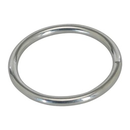 [317739] ANNEAU SOUDES ACIER ZINGUE D8X74MM