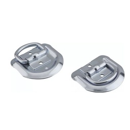 [317741] LOT DE 2 ANNEAUX D ARRIMAGE 7MM