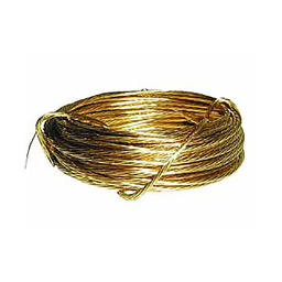 [317759] FIL LAITON POUR ACCROCHE CADRE L:6 D:0,7MM