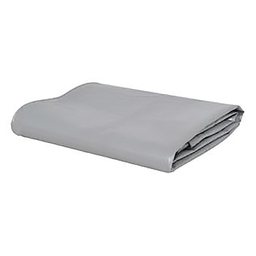 [324453] BACHE PVC 0.60MM 50M X 1M80 GRIS CLAIR
