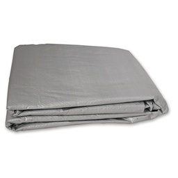 [317778] BACHE DE COFFRE DE VOITURE PE SPE 100X105X38CM