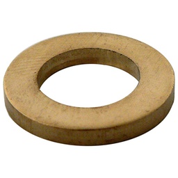 [317786] BAGUE LAITON D24 PR GONG D14 X6
