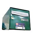 [39023] BOITE AUX LETTRES LYS DOUBLE FACE VERTE