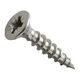 [317844] VIS 3,5X30 INOX POLI POUR BARRE DE SEUIL