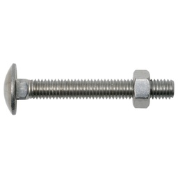 [317872] BOULON BOIS TRCC INOX A2 - 6,0X60 - 30PCS