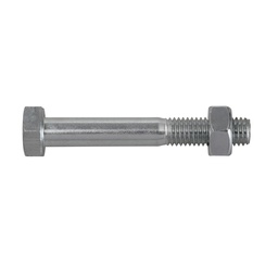 [318002] BOULON MECANIQUE 8.8 ZI - 6,0X80 - 20PCS