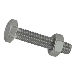 [318075] BOULONS TH INOX A4 6X40