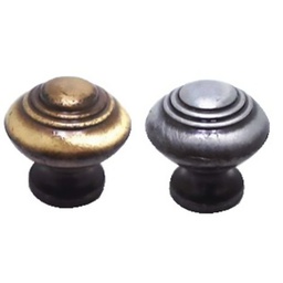 [318129] BOUTON 27MM COULEUR VIEUX