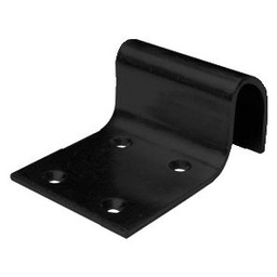 [318277] BUTOIR ACIER A VISSER 90X120 NOIR
