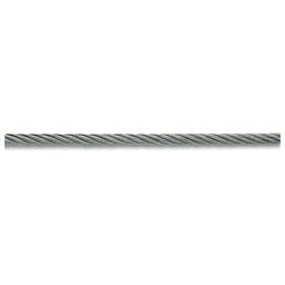 [318359] CABLE DE LEVAGE ACIER INOXYDABLE 43KG D2MM/M
