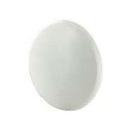 [318414] CACHE VIS PZ2 D12 MP BLANC X16