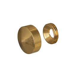[318416] CACHE VIS CONIQ LAITON PO D18 X4