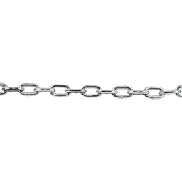 [318435] CHAINE ZINGUEE 2MM