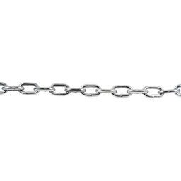 [318439] CHAINE ZINGUEE 5MM