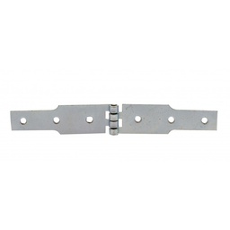 [318556] CHARNIERE CONGE ACIER ZINGUE 30X200 X1