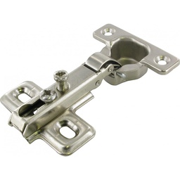 [318601] CHARNIERE INVISIBLE NICKEL KGEY-HOLE D26 REC X1