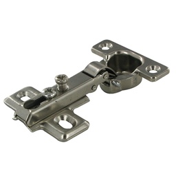 [318617] CHARNIERE INVISIBLE NICKEL KGEY-HOLE D26 DREC X2