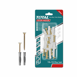 [318641] CHEVILLE A FRAPPER 6X40 20PCS