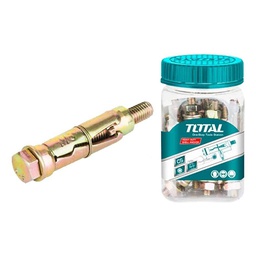 [318827] CHEVILLE METALLIQUE M6X55 (BTE DE 25PCS)