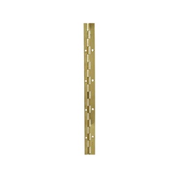 [318875] CHARNIERE PIANO 32X960 ACIER LAITON