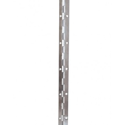 [318878] CHARNIERE PIANO 32X1740 ACIER NICKEL