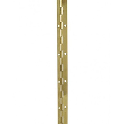 [318882] CHARNIERE PIANO 25X480 ACIER LAITON