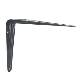 [319041] CONSOLE EMBOUTIE ACIER GRIS 300X350