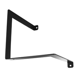 [319058] CONSOLE PARENTHESE 150X150 ACIER NOIR GCH