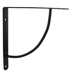 [319100] CONSOLE BIBOP ACIER NOIR 180X180