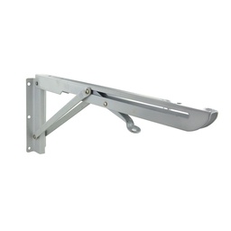 [319136] CONSOLE PLIANTE ACIER BLANC AUTOMATIQUE 340