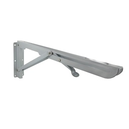 [319138] CONSOLE PLIANTE ACIER BLANC AUTOMATIQUE 400
