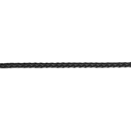 [319194] CORDE POLYPROPYLENE TRESSEE NOIRE 200KG D4MM/M